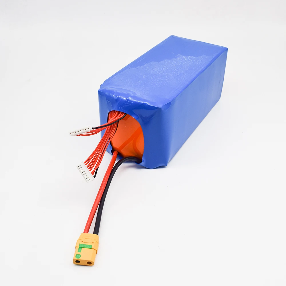 

Higher voltage power battery pack UAV drone battery 6S 22.2v 22Ah 10Ah 12Ah 14Ah 16Ah airships rc battery