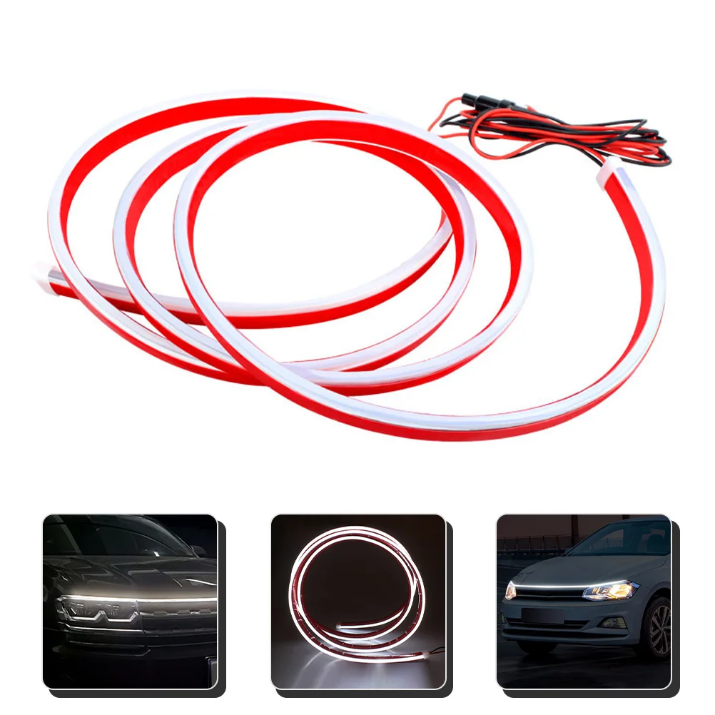 

Surface Strip Tube Flexible Led Strip 1.8 Meter Car Strip