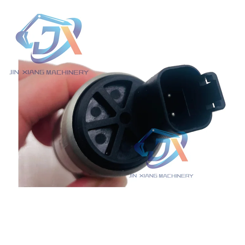 Электромагнитный клапан гидравлического насоса частей экскаватора Star Zebra 1006178 24в