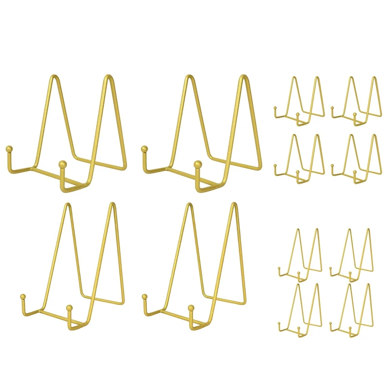 

Display Board Stand Display Stand + Metal Frame Stand Suitable for Pictures Decorative Boards Book Photo Easels