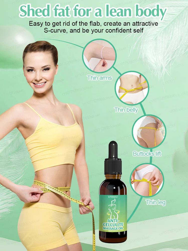 Тонкая фигурка для ног