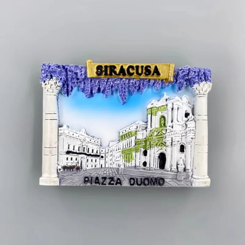 Италия путешествие фотоарка Константина магниты на холодильник Леонардо да