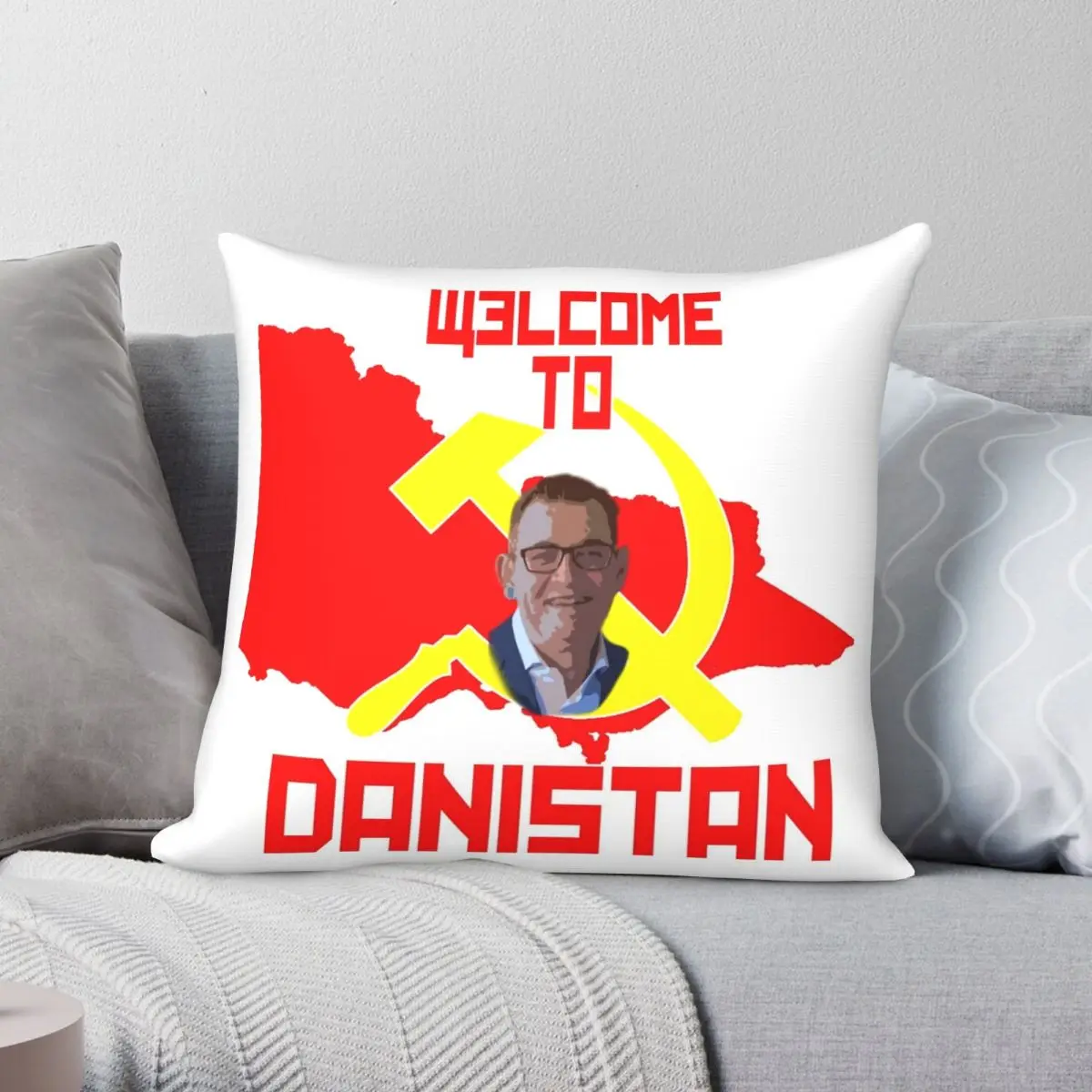 

Добро пожаловать в Danistan наволочка для подушки из полиэстера и льна с бархатным узором на молнии декоративная наволочка для подушки наволоч...