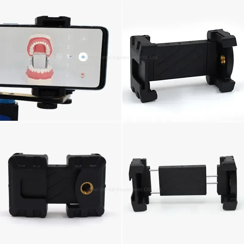 3-цветная стоматологическая мобильная вспышка для полости рта светодиодная