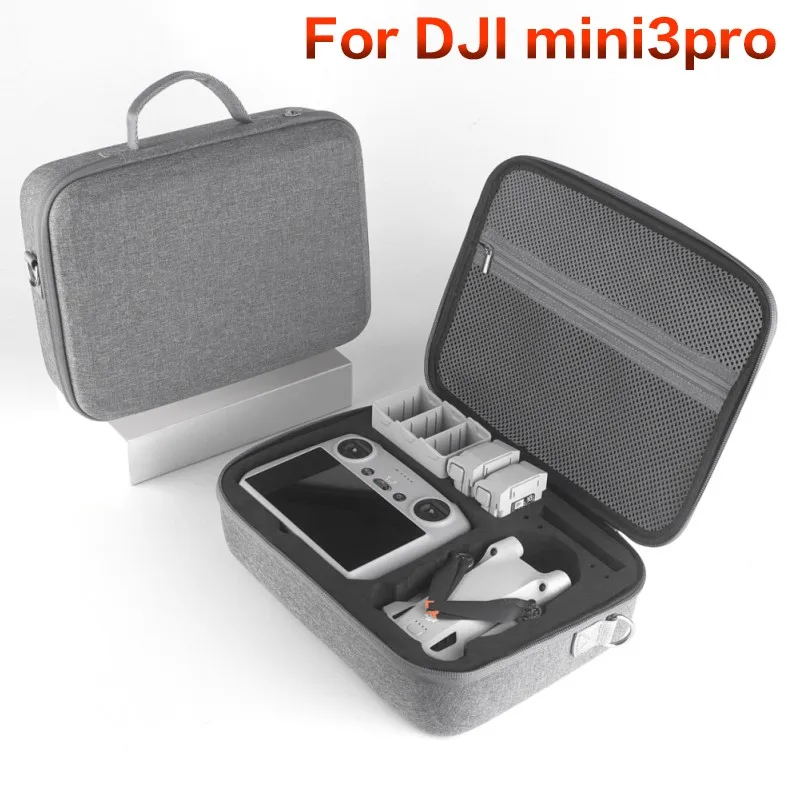 

Сумка на плечо для Dji Mini 3pro, водонепроницаемая портативная Защитная сумка для Dji Mini 3