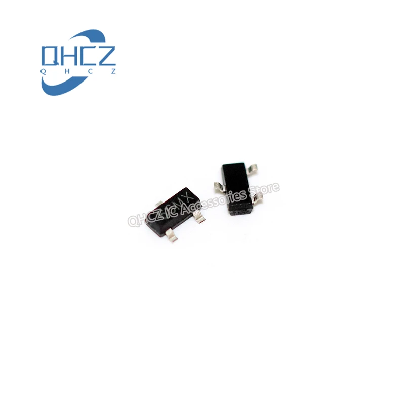 

100 шт. линейный регулятор XC6206P502MR 5,0 в SMD SOT-23 трафаретная печать 66MX новая и оригинальная фотография