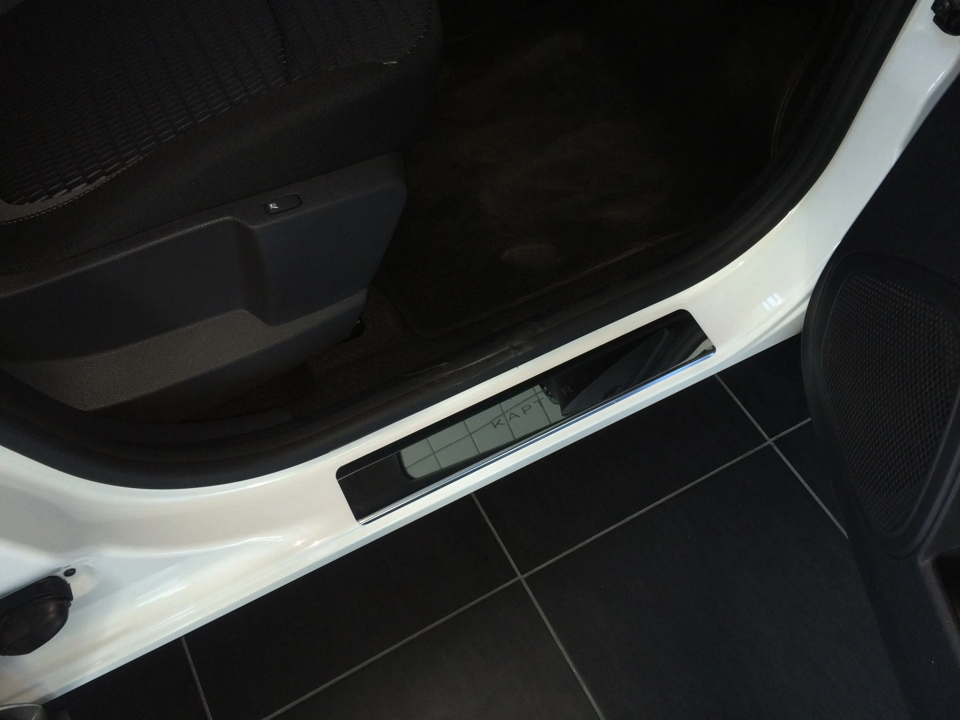 Пороги На Рено Каптур Купить В Валберис