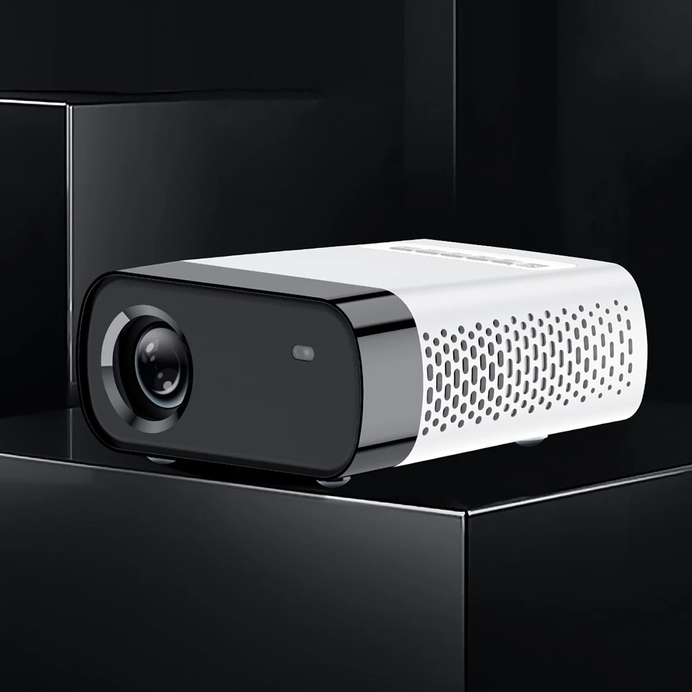 

Проектор Foqucy GX100 с поддержкой HDMI и Wi-Fi