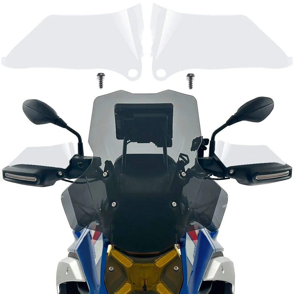 

Подходит для BMW R1300GS R 1300 GS R1300 GS GS1300 R 1300GS ADV 2023 2024, защита для рук мотоцикла, комплект защиты лобового стекла