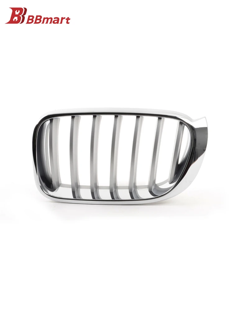 

51137367422 BBmart Auto Parts 1 Pcs Driver Side Grille Right For BMW X3 F25 X4 F26 Hot Sale Own Brand Car Accessories