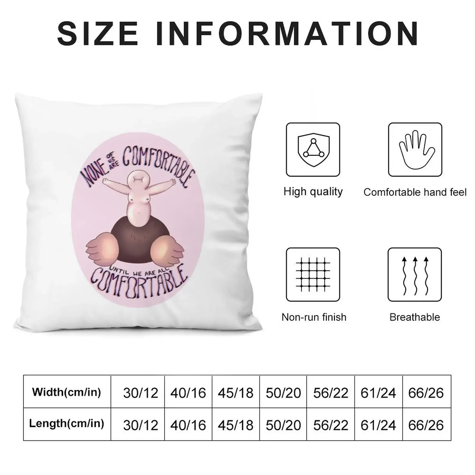 Centaurworld Удобная подушка Все удобная Декоративные наволочки Роскошный чехол для