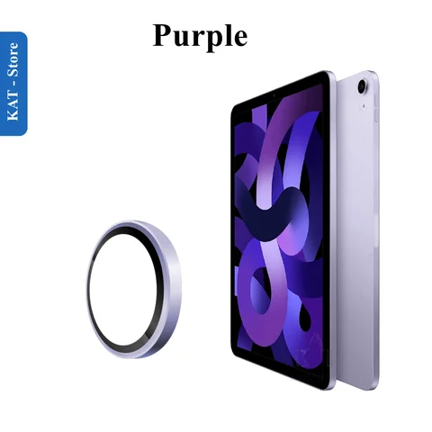 1 шт. Защита объектива камеры для Ipad 10 / Air 5 / Air 4 10,9 Mini 6 8,3 дюймов 2022 рамка для задней камеры Защитная искусственная Обложка