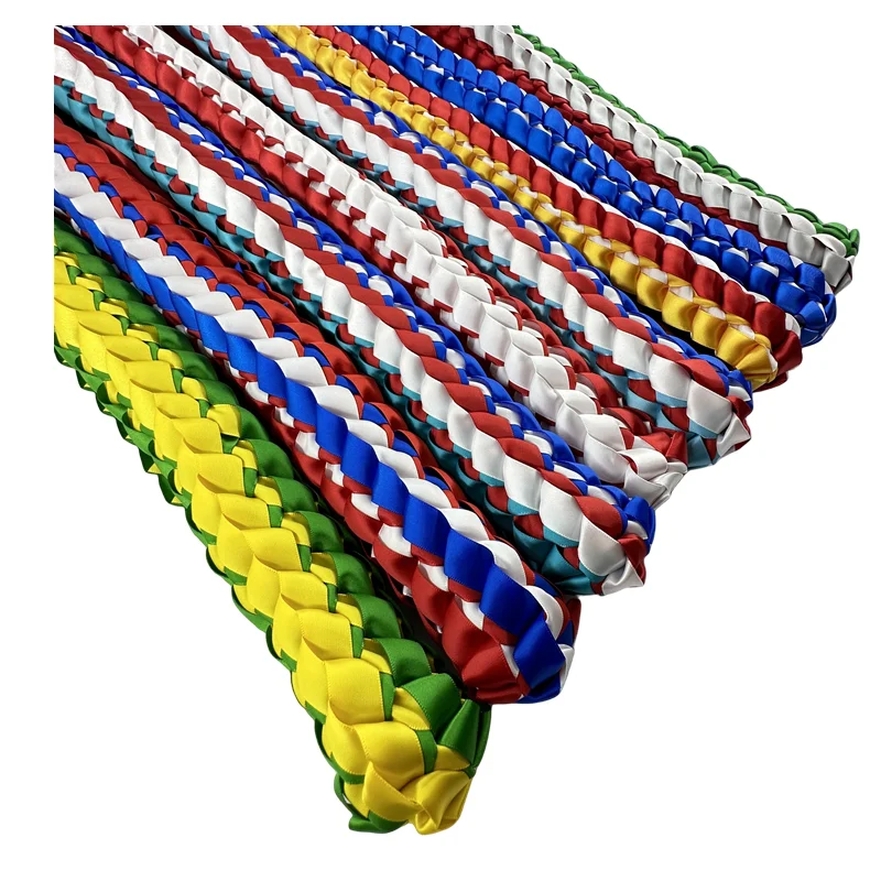 Цветная лента-гирлянда с Филиппинским флагом подарок на выпускной 2024 Калифорния