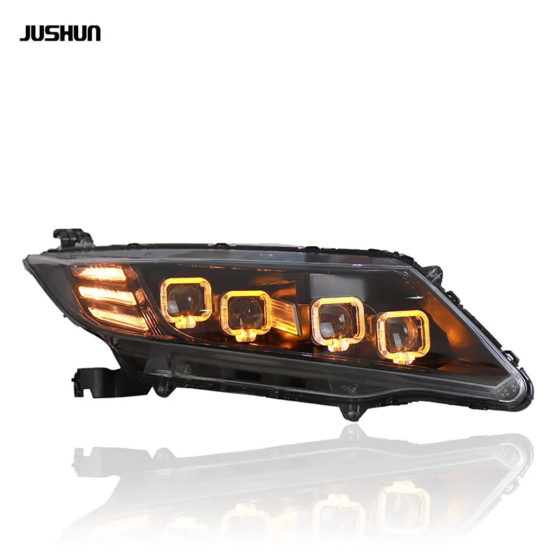 Подходит для фар Fenfan CITY 15-19 модифицированная светодиодная линза дневные ходовые