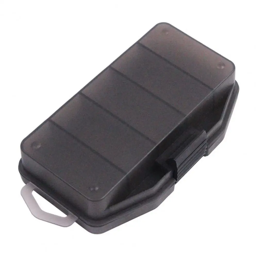 

Non-Broken Compact Store Fishing Gear Accessories Portable Fishing Accessories Tool Box Fishing Tackle Box for Outdoor