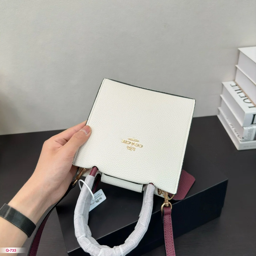 Женская Сумки на плечо Coach Сумка через для женщин модная повседневная вечеринка