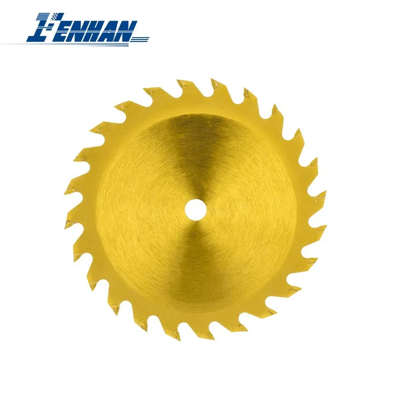 

Fenhan Saw Blade For Wood Cutting Tools 120x1.8x9.5x24T Diamond Double Side Saw Blade Rotating Drilling Tool Circular Cutting