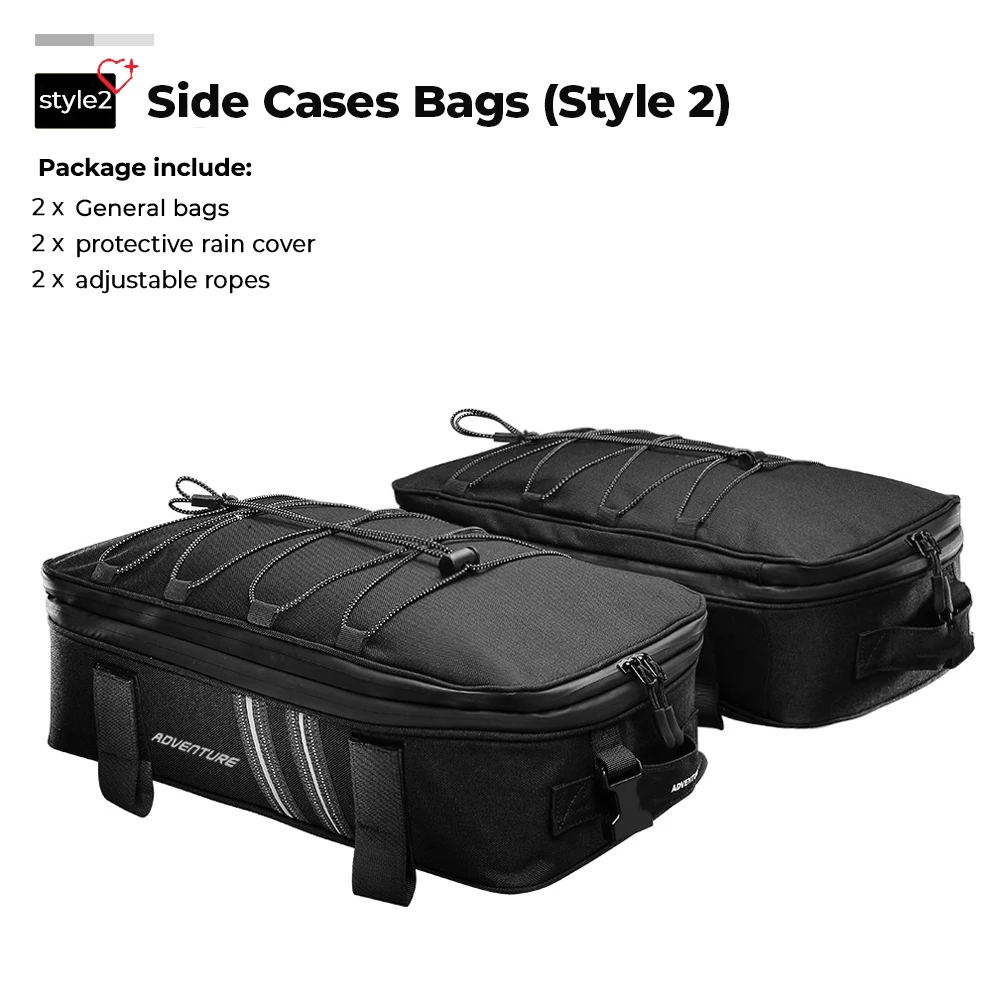 

Верхние сумки для R1200GS LC Для BMW R 1200GS LC R1250GS Adventure ADV F750GS F850GS Верхняя коробка Корзины Верхняя сумка Чехол Сумки для багажа