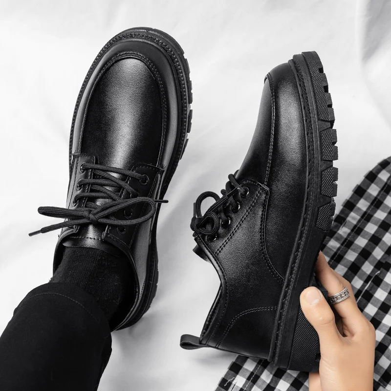 

Туфли мужские кожаные ручной работы, дизайнерские удобные кроссовки, лоферы, мокасины для вождения, повседневная обувь