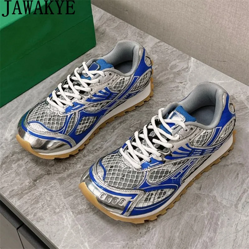 Лидер продаж разноцветные брендовые кроссовки Женская дышащая повседневная