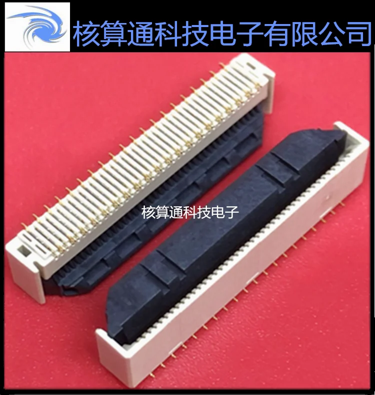 

Free shipping FH40-40S-0.5SV FFC/FPC 40P 0.5mm 10PCS