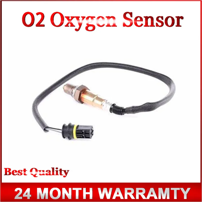 

For LAMBDA O2 sensor Fit MERCEDES C CLK 202 208 C180 C200K 230K -A0015409117 Accessories Auto Parts