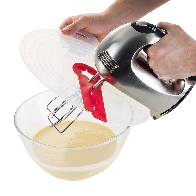 

34*31CM Egg Bowl Whisks Screen Cover Baking Splash Guard Bowl Lids Cooking Tool Kitchen Accessories