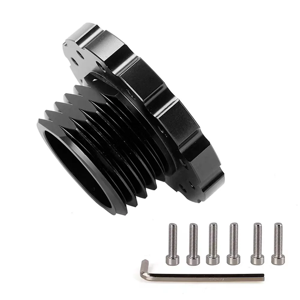 Модификация автомобиля Гоночное рулевое колесо адаптер для подключения Tumast