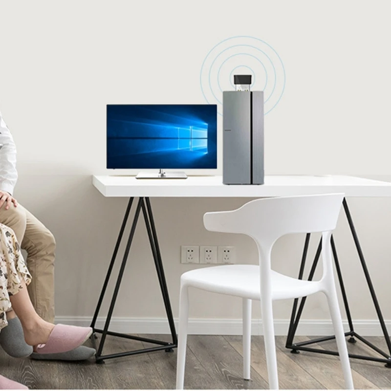 Рисунок 5 - CF-811AC 5G Двухдиапазонная сетевая