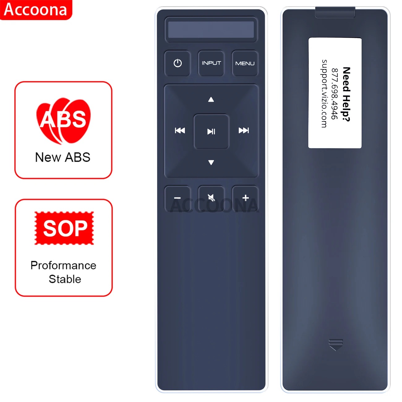 SB3621n-F8M XRS521n-FM2 Новинка оригинальная звуковая панель с дистанционным управлением для звуковой панели Vizio