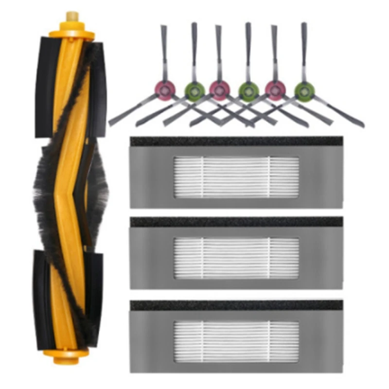 

Пылесборник для робота-пылесоса ECOVACS DEEBOT OZMO T8 T9 N8pro AIVI, 10 шт.