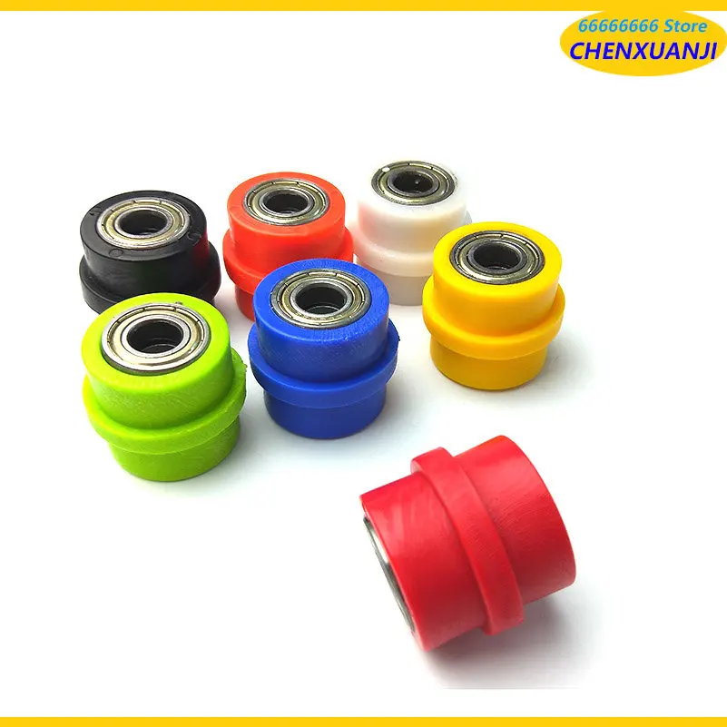 

Цепь натяжитель ролика велосипедный шкив колесо слайдер направляющая для улицы ЭНДУРО МОТОЦИКЛ МОТОКРОСС ATV CRF CR XR YZ WR 8 мм 10 мм