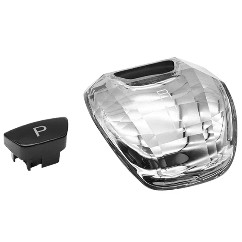 

Крышка ручки переключения передач с кристаллами для BYD 2020 2021 2022 2023, BYD Han/Qin/Tang/Frigate/Song plus, детали для ремонта салона, аксессуары