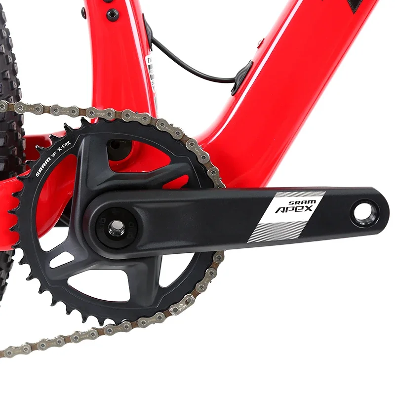 2024 TWITTER Wheel Peak беспроводной трансформатор EDS-13 Speed полный подвесной углеродный