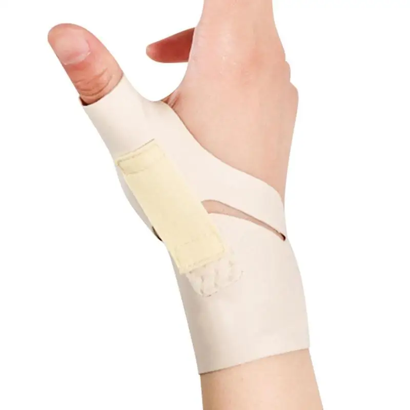 

Thumb Brace Adjustable Wrist Hand Thumb Stabilizer Wrist Tendon Sheath Wrist Support Brace Thumb Sleeve Hand Brace Thumb & Wrist