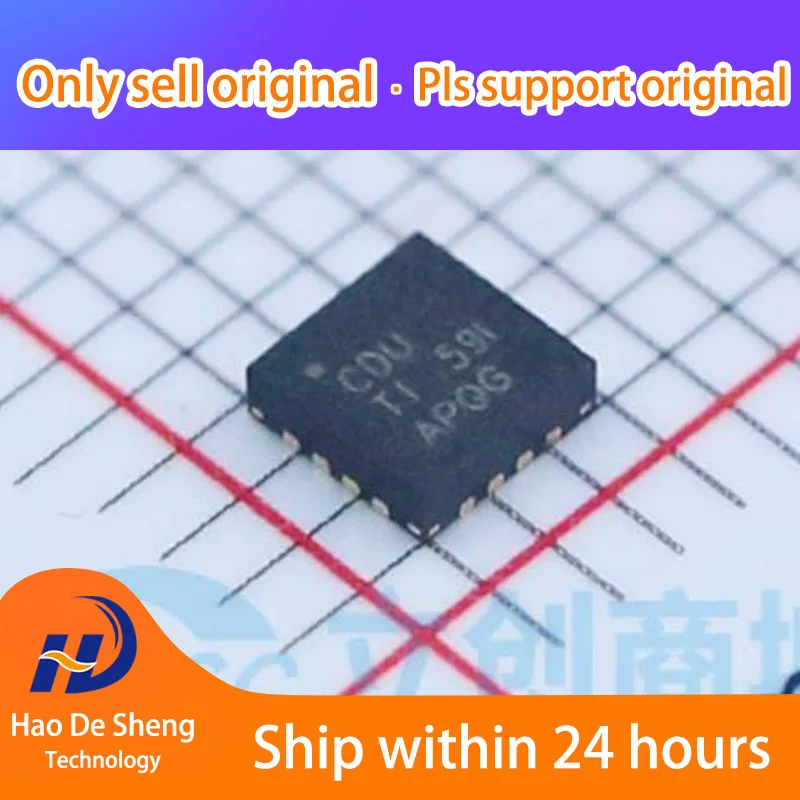 

10PCS/LOT BQ24075RGTR Logo CDU QFN-16 New Original In Stock