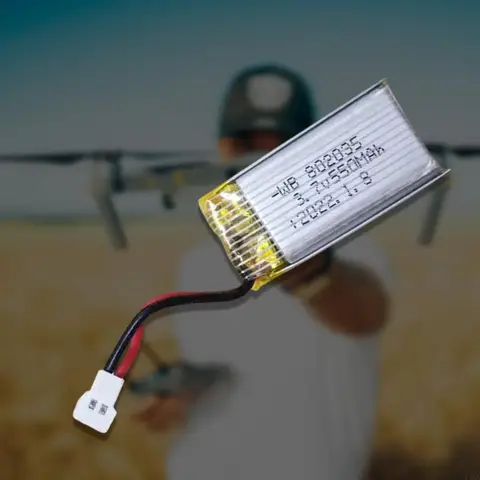 Аккумулятор AREOFRGB для квадрокоптера GoPro L9NA11JJ403989
