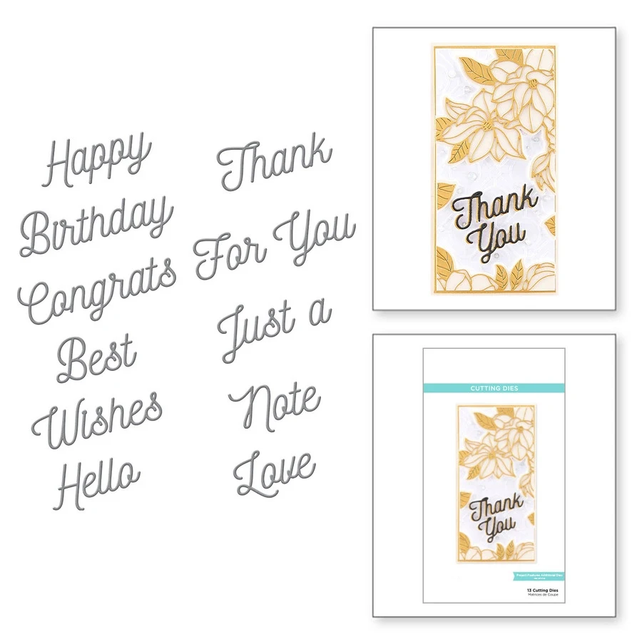 

Полированные английские слова новое поступление металлические Вырубные штампы для «сделай сам» Скрапбукинг Фотоальбом декоративное тисн...