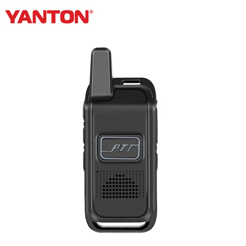 mini walkie talkie business radio t s1 0 5w 446mhz uhf two way radio communication portable walki talki free global shipping