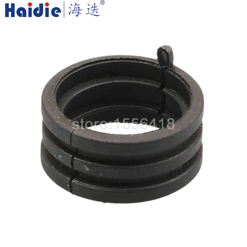 1-100 комплектов Φ 13 * Φ 10 автоматический соединитель, манифольный замок, пластиковая пряжка, гофрированная труба застежка-зажим, штепсельная вилка 7807280