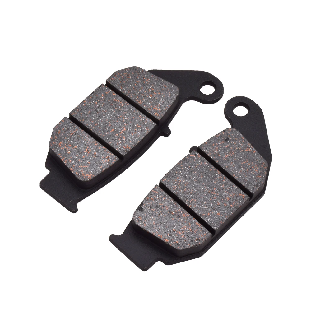 Для SUZUKI GSX-R/S 125 2017-2024 150 2016-2020 мотоциклетные тормозные колодки диски