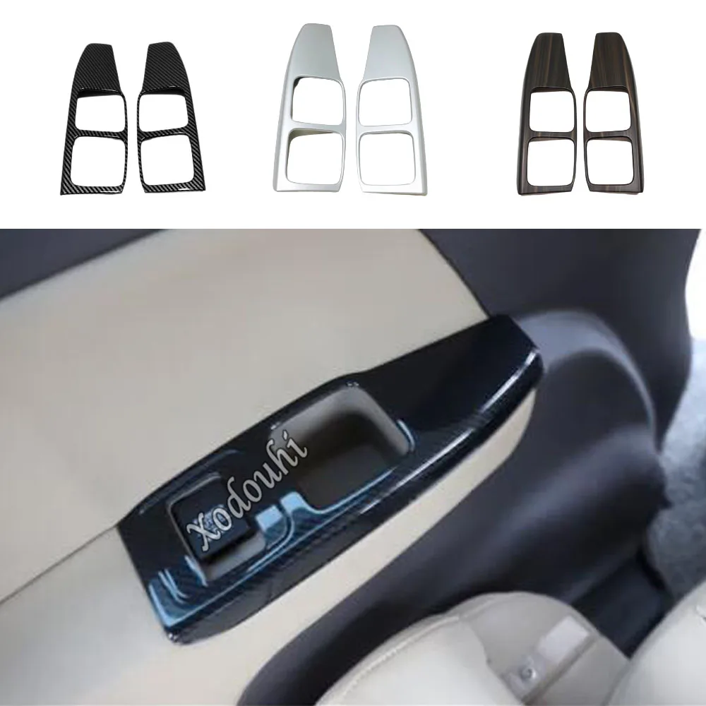 

Для Honda Odyssey 2015 2016 2017 2018 2019 2020 2021, третий ряд сидений, держатель задней чашки, отделочная крышка, автомобильные аксессуары, детали рамы