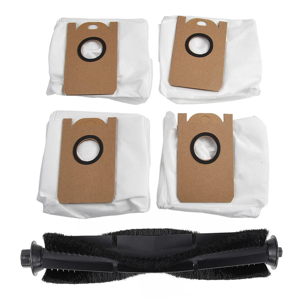 

Maintain Optimal Cleaning Performance with Main Brush Dust Bags for Laresar L6 Nex Robot Vacuum Cleaner 4 Pack