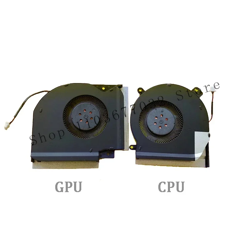 WYORESY новый вентилятор процессора и графического ноутбука для Asus gl504g gl504gs gl504gm 12 В