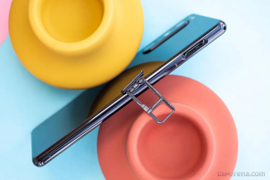 Смартфон Sony Xperia 5iii 5 iii телефон с оригинальной двойной Sim-картой экраном 6 1 дюйма 8