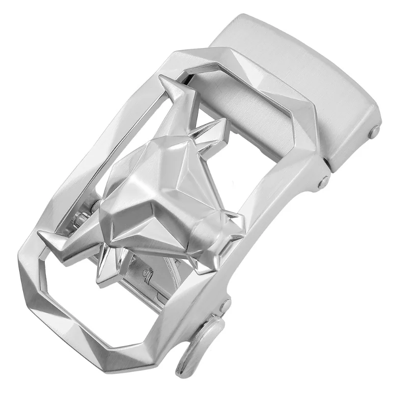 

Men's Belt Head Automatic Belt Buckle Alloy Belt Head Men's Trousers Belt Head Designer Belts Men High Quality