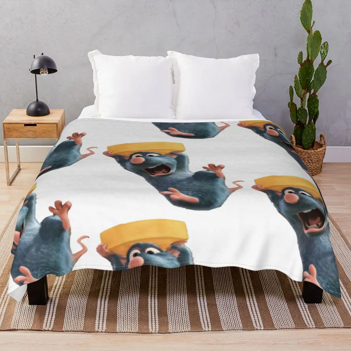 

Трехмерное весенне-осеннее пушистое унисекс одеяло для постельного белья, дивана, кемпинга, офиса