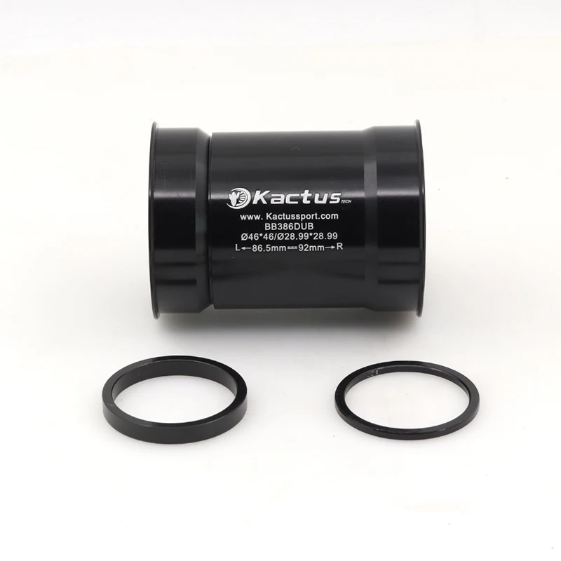 Нижний Кронштейн для дорожного горного велосипеда керамический подшипник BB30 PF30