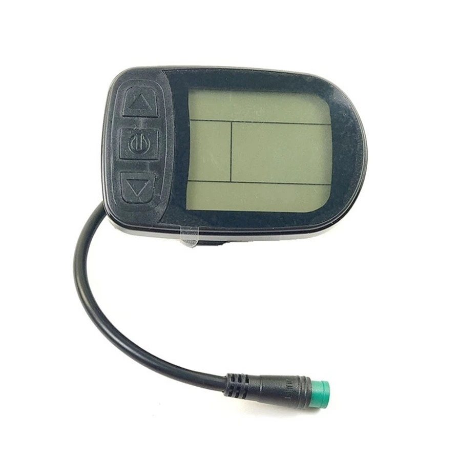 

Светодиодный дисплей KT LCD5 для электровелосипеда Kunteng KT, водонепроницаемый интеллектуальный дисплей панели управления, Электрический велос...