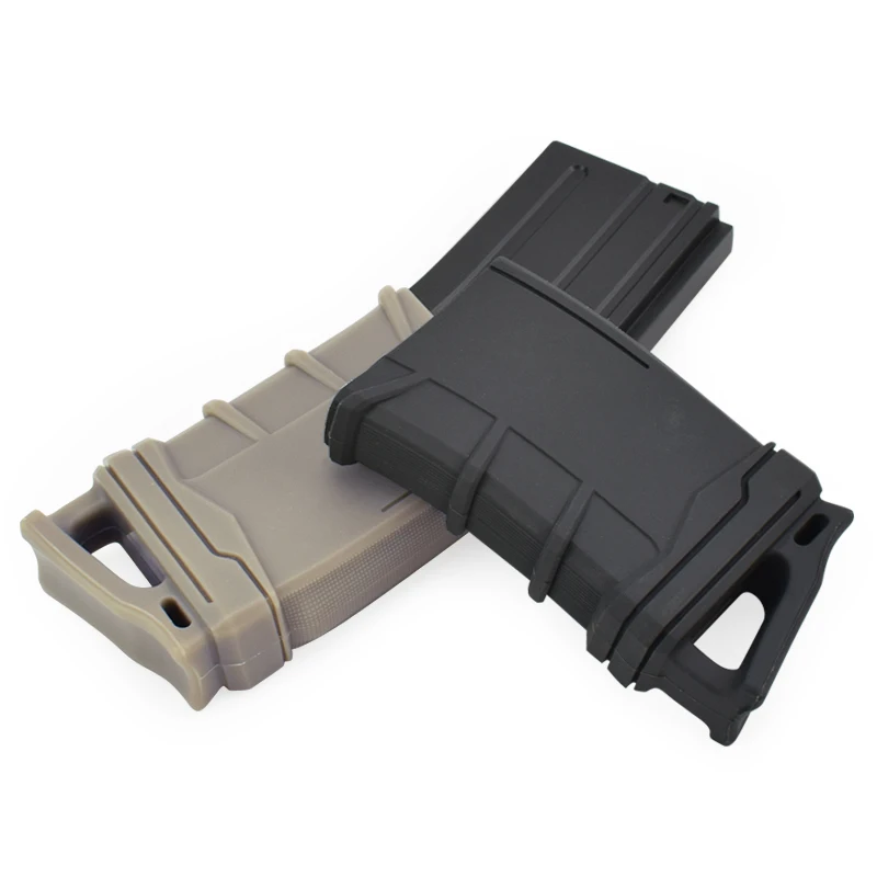 

Tactical AR Mag Rubber Sleeve Pouch Fast Mag Holster Airsoft Mag Cover Holder Hunting Gun Accessories